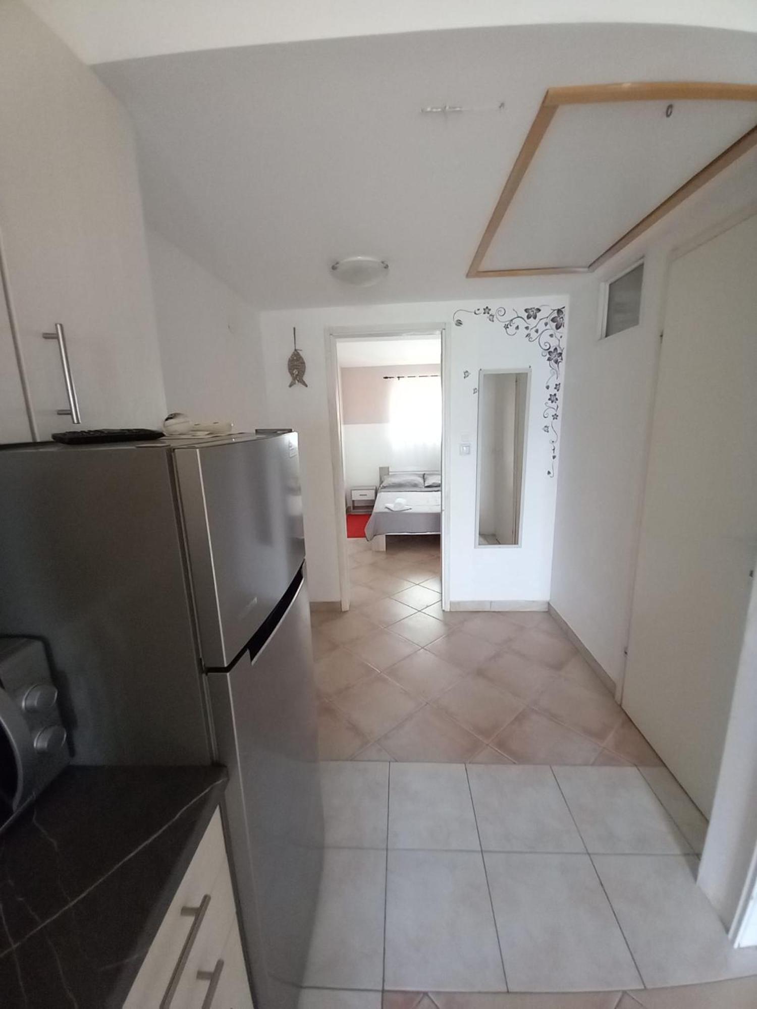 Apartmani Tudek Вир Екстериор снимка
