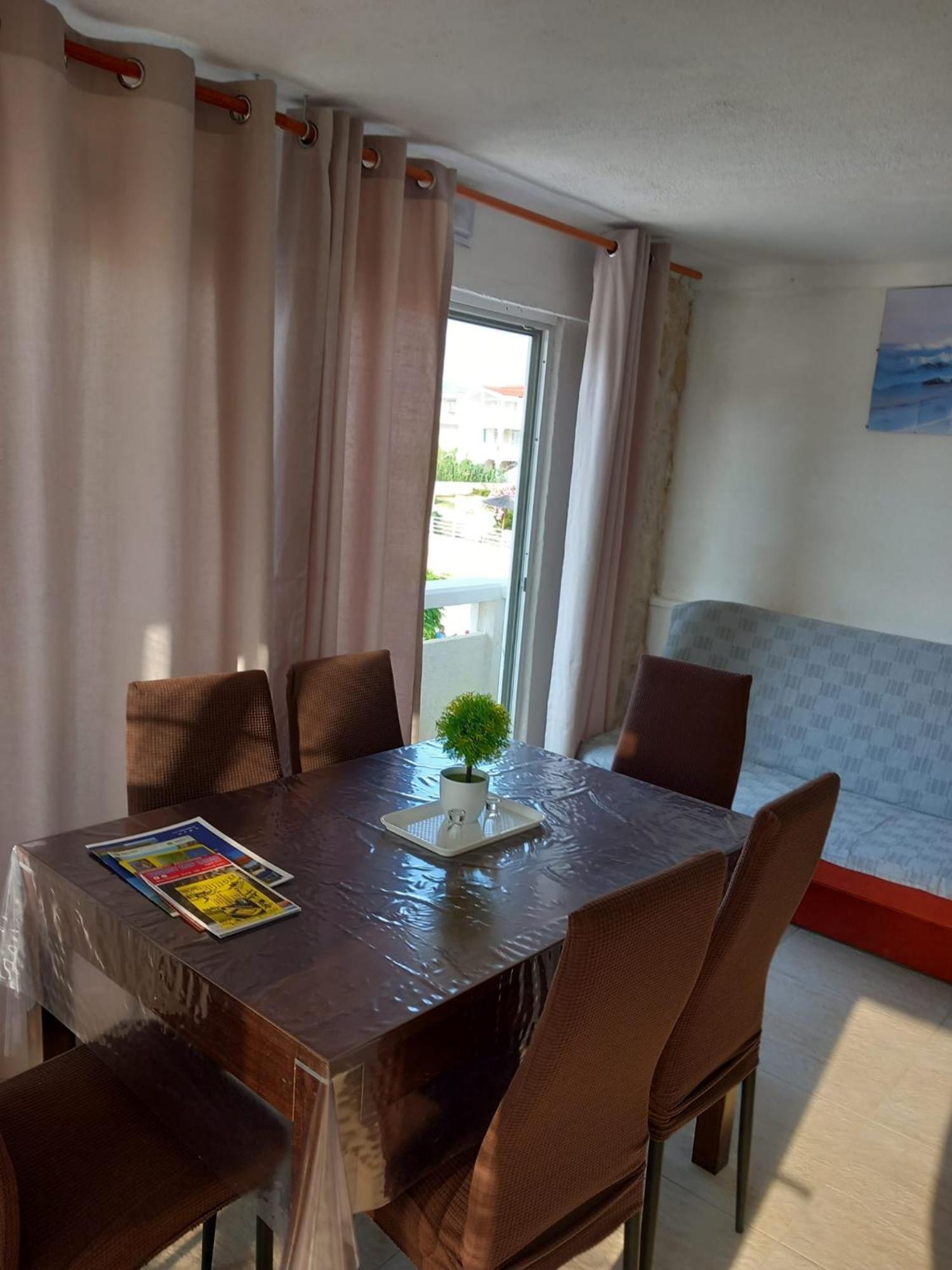 Apartmani Tudek Вир Екстериор снимка