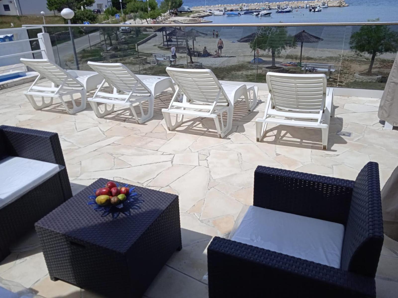 Apartmani Tudek Вир Екстериор снимка