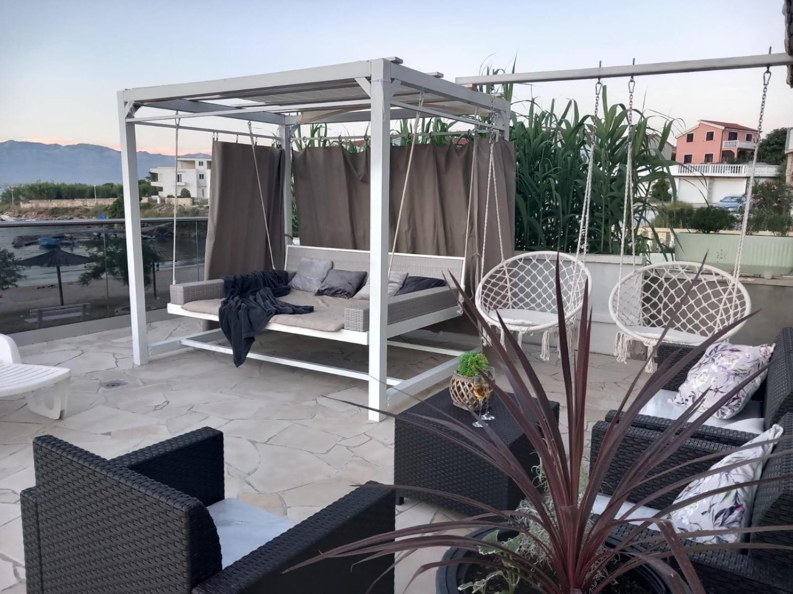 Apartmani Tudek Вир Екстериор снимка
