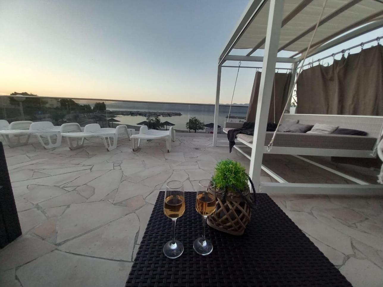 Apartmani Tudek Вир Екстериор снимка